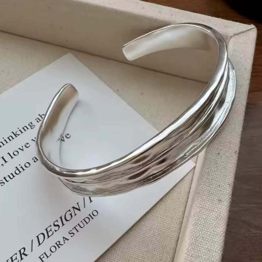 New .925 Sterling Bracelet - Picture 5 of 8